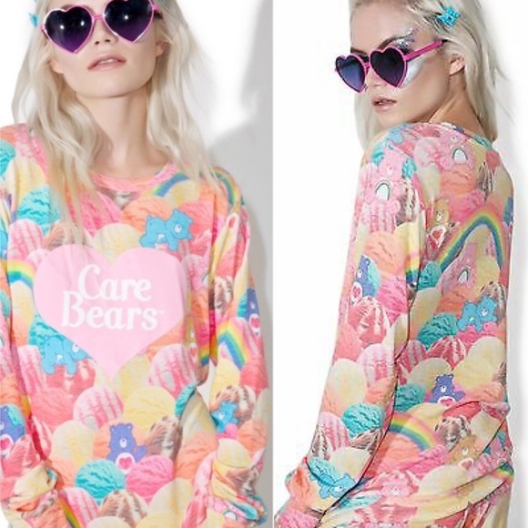 Carebears sweatshirt - Picture 8 of 8